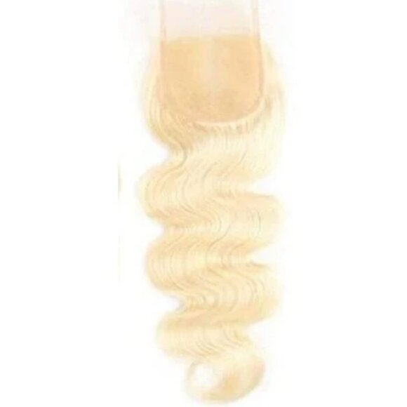 Body Wave Bundles Deal - Luxurious Human Hair - With Closure 16, 18, 20